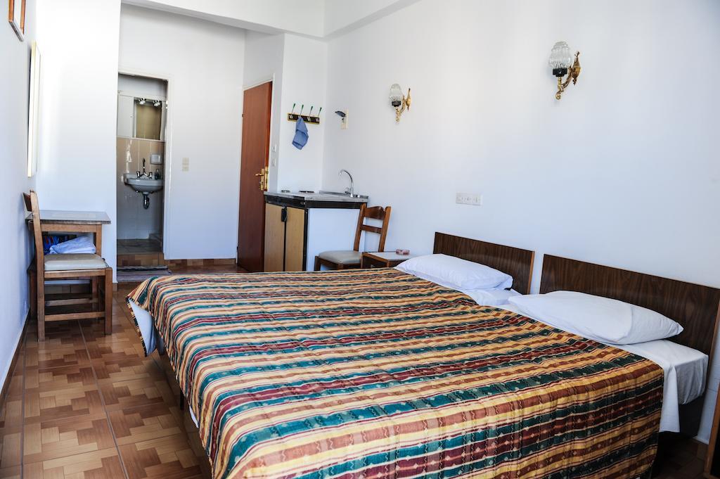 Hotel Karpathos Zimmer foto