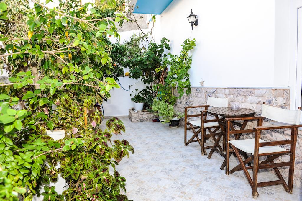 Hotel Karpathos Exterior foto