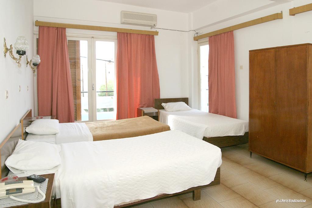 Hotel Karpathos Exterior foto