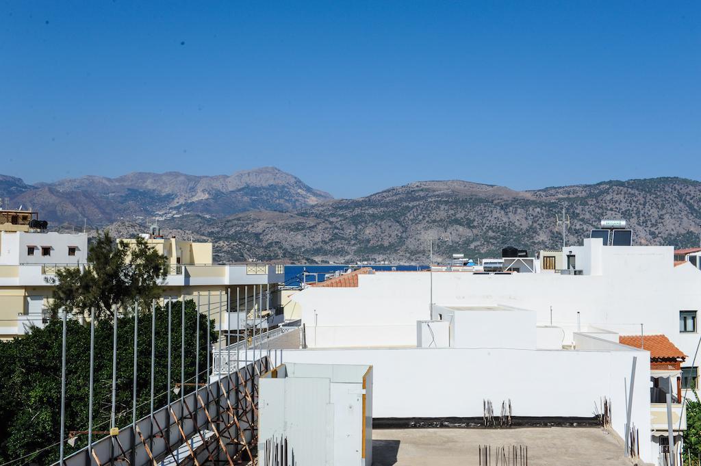 Hotel Karpathos Exterior foto