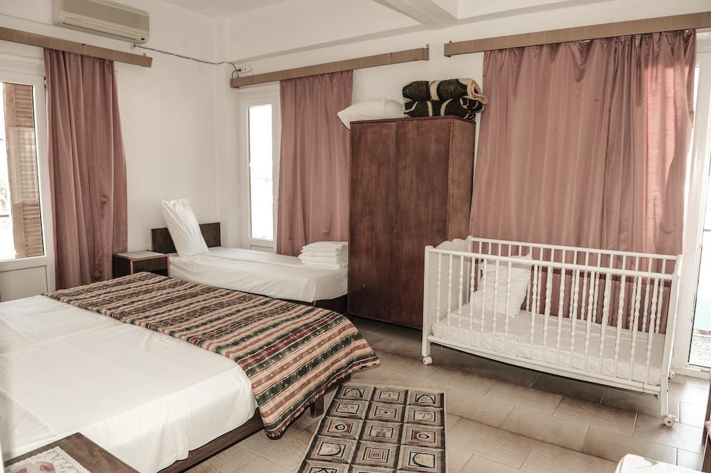 Hotel Karpathos Exterior foto